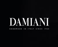 Necklace Damiani Reflex in Gold Diamante 0.03 Ct 20025091 - 20025091
